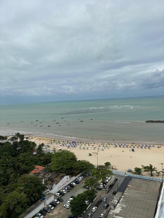 Flat Praia Candeias, Piedade Recife Exterior photo