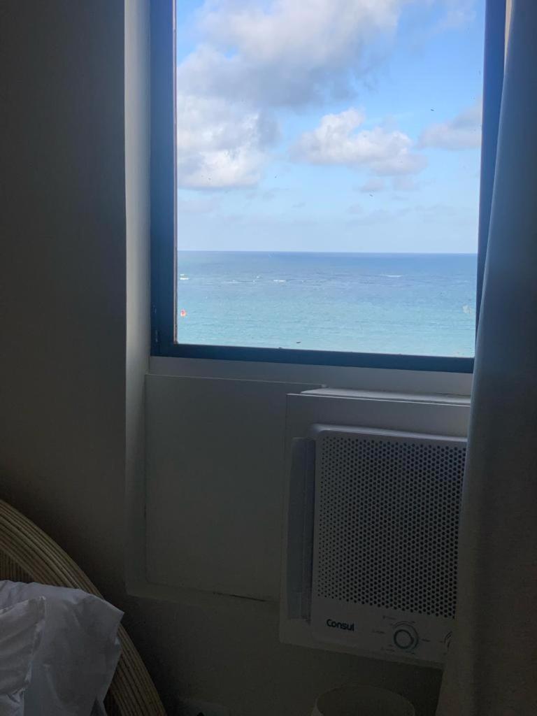 Flat Praia Candeias, Piedade Recife Exterior photo