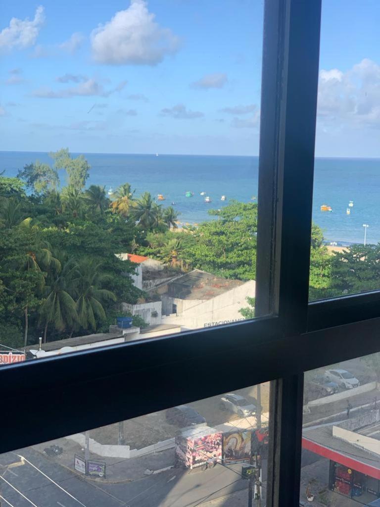 Flat Praia Candeias, Piedade Recife Exterior photo
